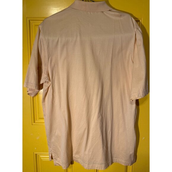 Fairway & Greene Men's Size Large Polo Shirt Mercerized Cotton Quiet Luxury - Picture 5 of 5